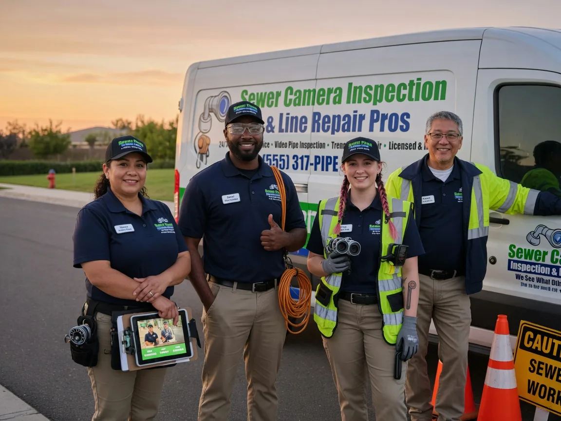 Sewer Line Repair company in Coxsackie, NY